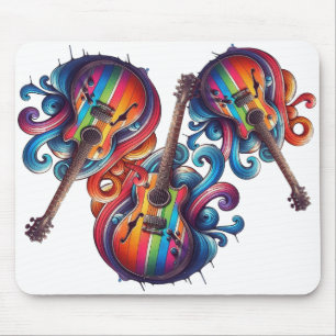 Dripping Sound Mouse Pad
