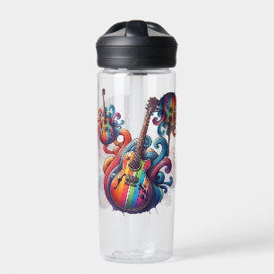 Dripping Sound Water Bottle