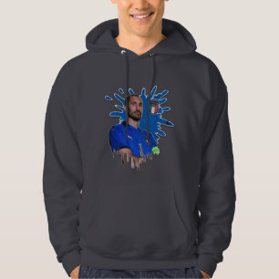 Dripping & Splashing Chiellini Hoodie