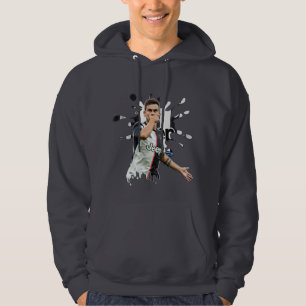 Dripping & Splashing Dybala Hoodie