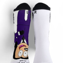 Drippy the Dog - Unisex Socks