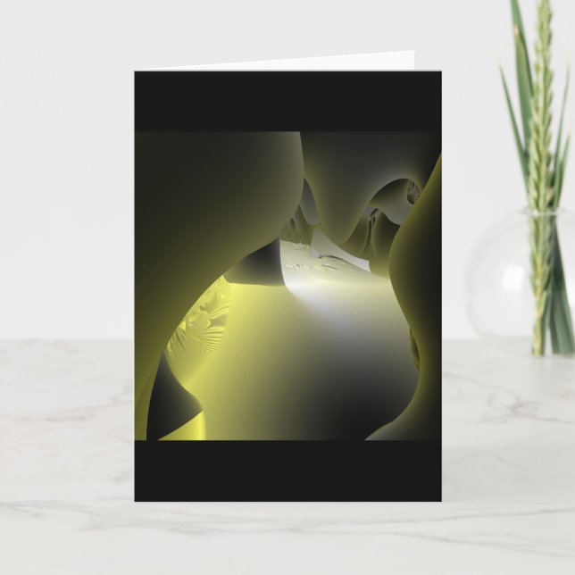 Dripstone Cave Card (Front)