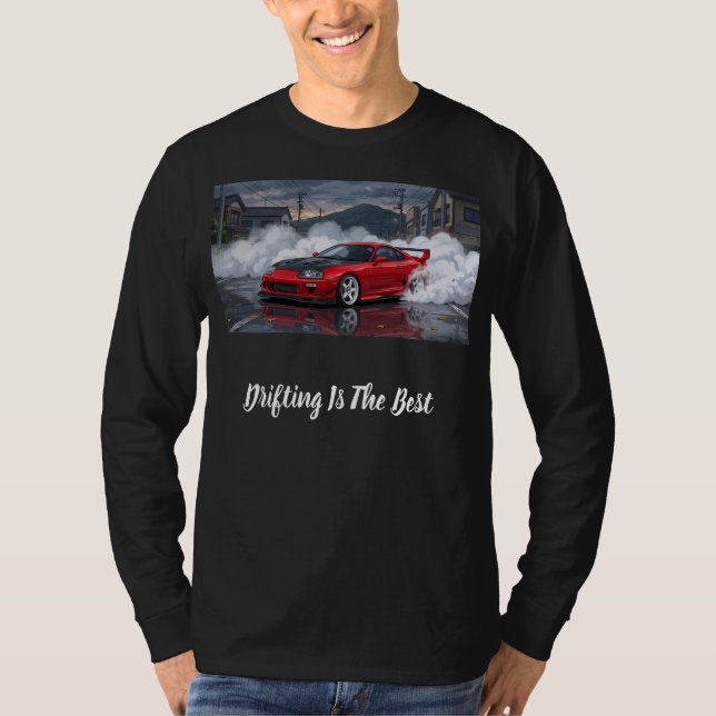 Drit Is The Best T-Shirt (Front)