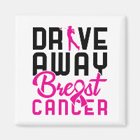 Drive Away Breast Cancer Golfing Golf Golfer