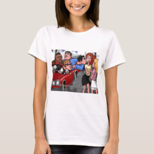 Drive By Hickey Gangs Funny Tees Mugs & Gifts