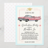 Drive By Virtual Female Graduation Party