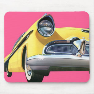 Drive Funky!! Mouse Pad