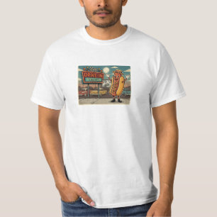 Drive in Wiener T-Shirt