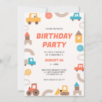 Drive on Over to Celebrate Birthday
