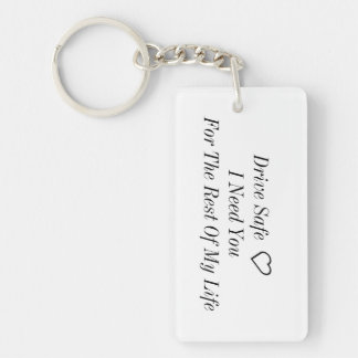 Drive Safe Message Key Ring