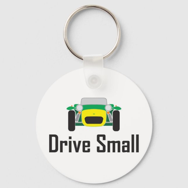 drive small super 7 key ring (Front)