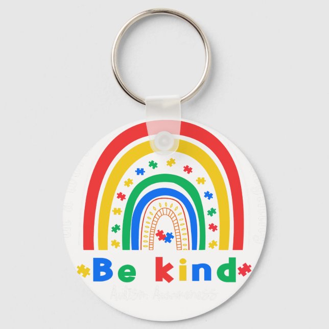 drive the classic-ford bronco key ring (Front)