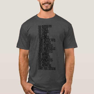 Drive Thru Order I Think You Should Leave T-Shirt