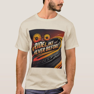 Drive Your Passion: Car Enthusiast’s Dream Design T-Shirt