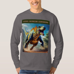 Driven By Diesel T-Shirt