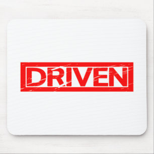 Driven Stamp Mouse Pad