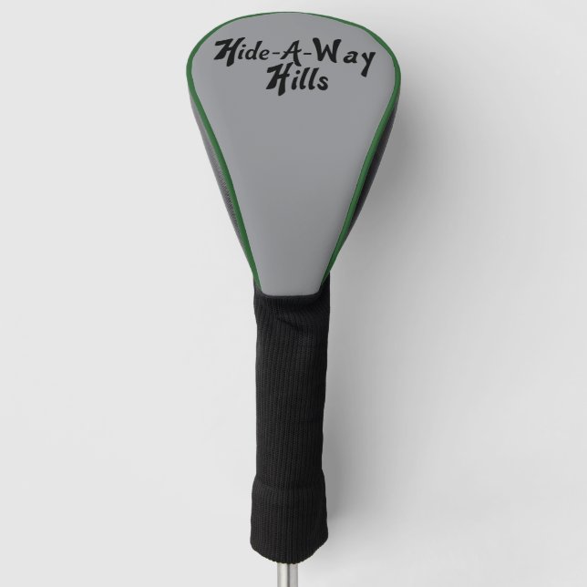 Driver Cover (Front)