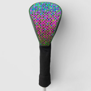 Driver Cover Crystal Bling Strass