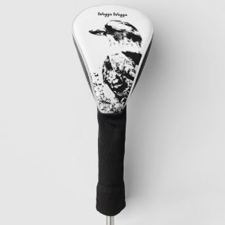 Driver cover white