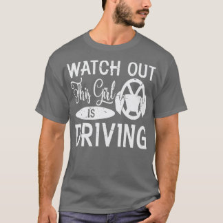 Driver New Driver 2 T-Shirt