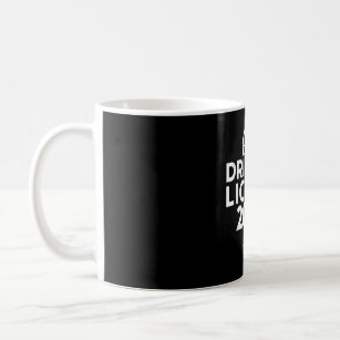 Driver's License 2021 Passed Gifts For First Time Coffee Mug