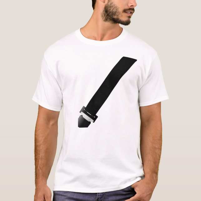 Driver'sSeat Belt Shirt (Front)