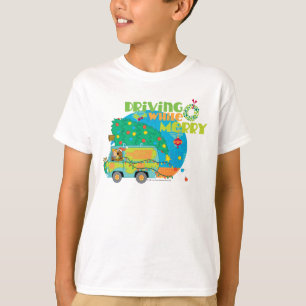 Driving While Merry 2 T-Shirt