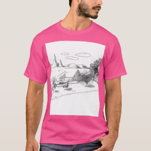Driving Your Senses New Years Resolutions. Body Pa T-Shirt
