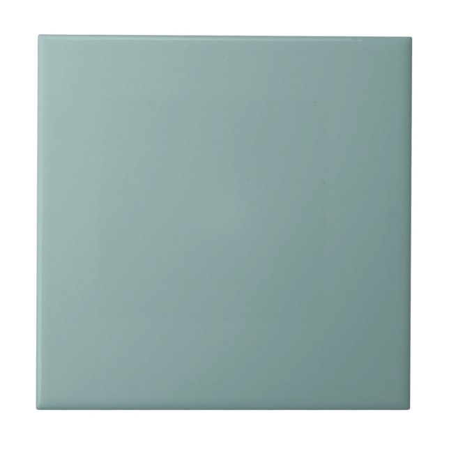 Drizzling Rain Square Kitchen and Bathroom Tile (Front)