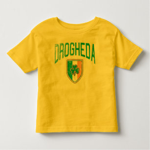 DROGHEDA Ireland Toddler T-Shirt