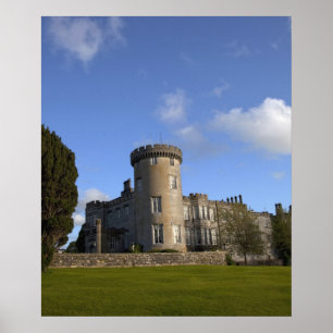 Dromoland Castle Hotel in Poster