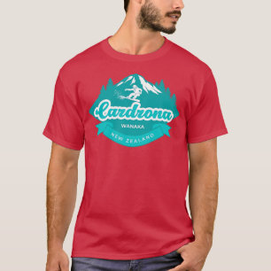 drona Wanaka New Zealand 2 T-Shirt