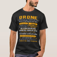 DRONE completely unexplainable