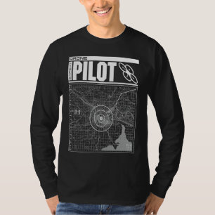 Drone Expert Pilot T-Shirt