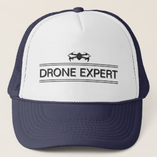 Drone Expert™ Trucker Hat
