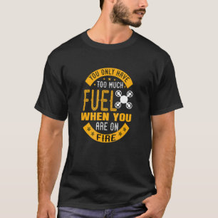 Drone For Drone Pilots 2 T-Shirt