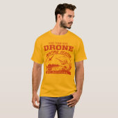 Drone Hunting Season Customisable Shirts (Front Full)