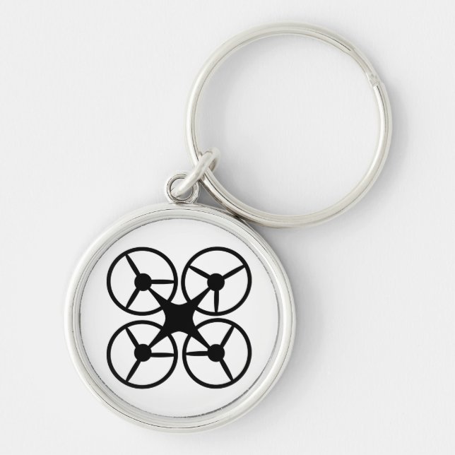 drone key ring (Front)