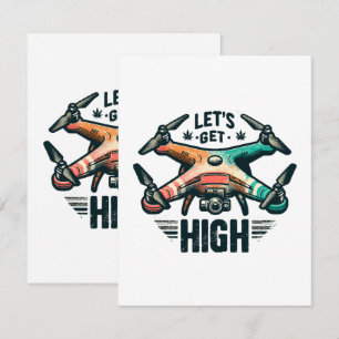 Drone Pilot Card
