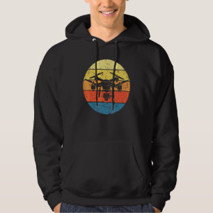 Drone Pilot Drone Operator Quadcopter 2 Hoodie