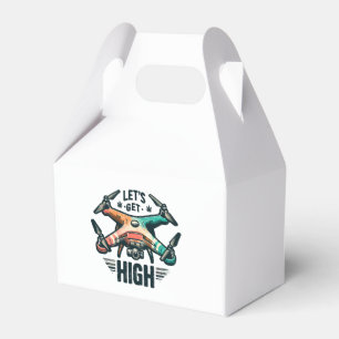 Drone Pilot Favour Box