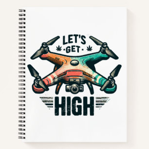 Drone Pilot Notebook
