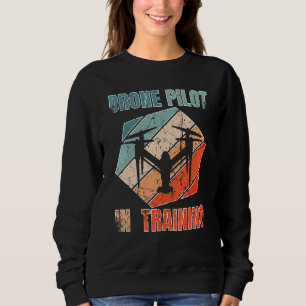 Drone Pilot Quadcopter Adult Operator _2 Sweatshirt