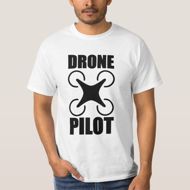 Drone Pilot Shirt (Front)