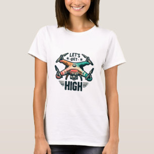 Drone Pilot T-Shirt