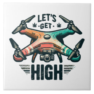Drone Pilot Tile