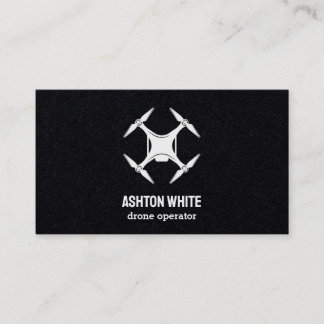 Drone Premium Business Card