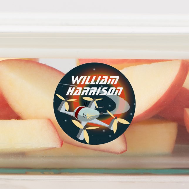 Drone Racing (Affixed)