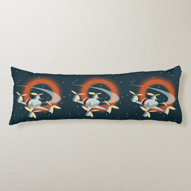 Drone Racing Body Cushion (Front)