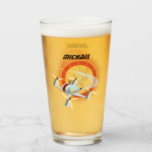 Drone Racing Glass